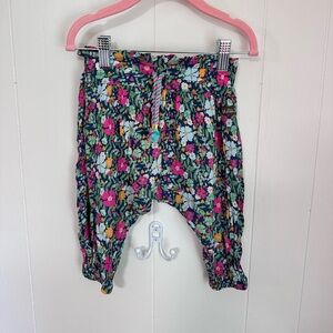 Matilda Jane Just Dance Floral Jogger size 2